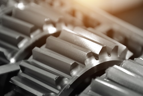 maintenance de machines outils acier